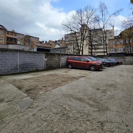Apartment Center Old Town Sarajevo