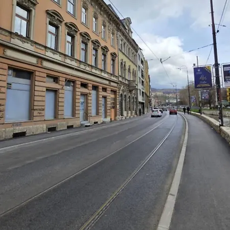 Center Old Town Sarajevo